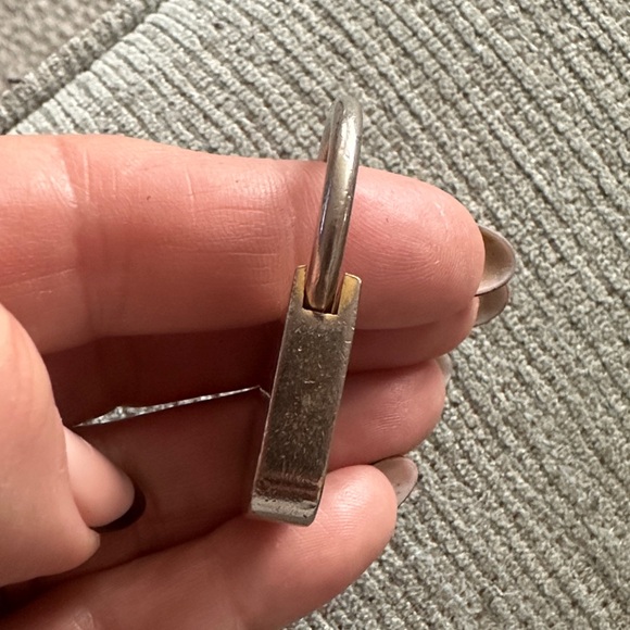 Mercedes Key Chain - Picture 3 of 6